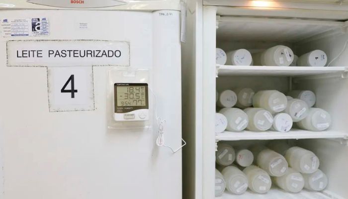  Governo destina R$ 40,7 milhões para bancos de leite humano 